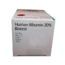 human albumin 20 biotest 5 A0726 130x130px