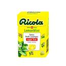 Kẹo ngậm không đường Ricola Lemont Mint 40g 130x130px