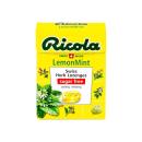 Kẹo ngậm không đường Ricola Lemont Mint 40g 130x130px