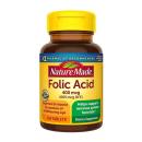 nature made folic acid 400 mcg 1 H3130 130x130px