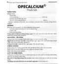 opecalcium 8 O5776 130x130px