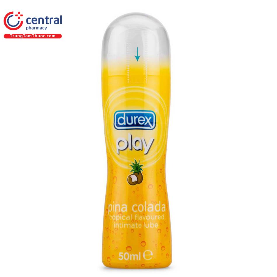 Gel B I Tr N H Ng D A Durex Play Pina Colada Ml Ti P L A Cu C Y U