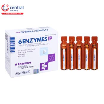 6 Enzymes IP