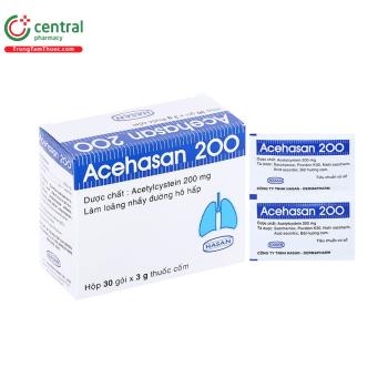 Acehasan 200 (Gói)