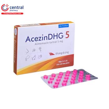 Acezin DHG 5