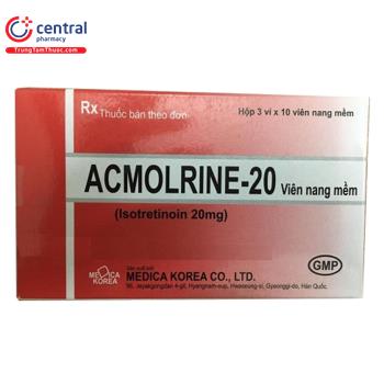 Acmolrine-20