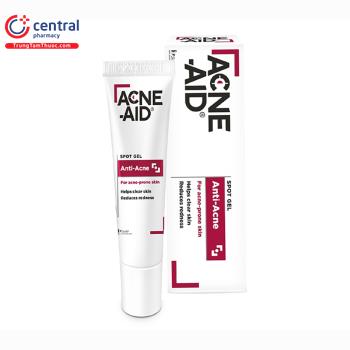 Acne Aid Spot Gel 10g