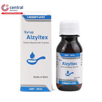 Alzyltex 120ml