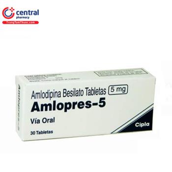 Amlopres-5