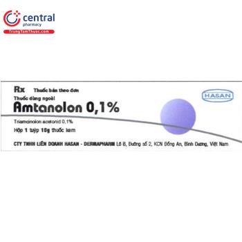Amtanolon 0,1%