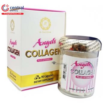 Angels Collagen Plus Vitamin C