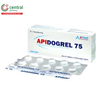 Apidogrel 75