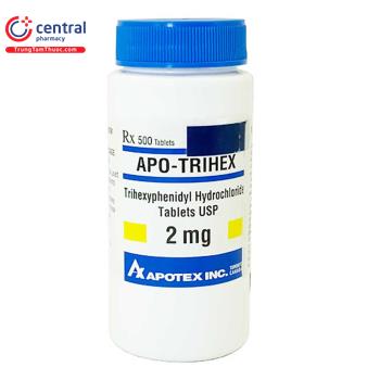 Apo-Trihex 2mg
