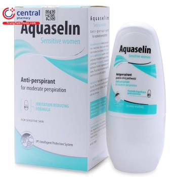 Aquaselin Sensitive Women