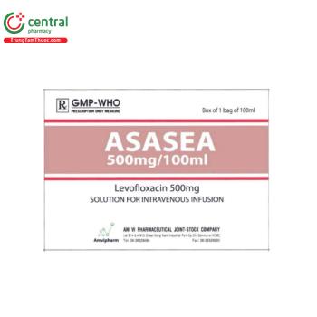 Asasea 500mg/100ml