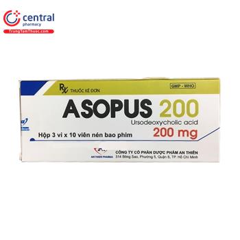 Asopus 200