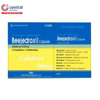 Beejedroxil Capsule