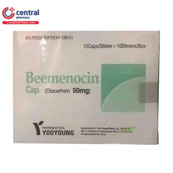 Beemenocin Cap.