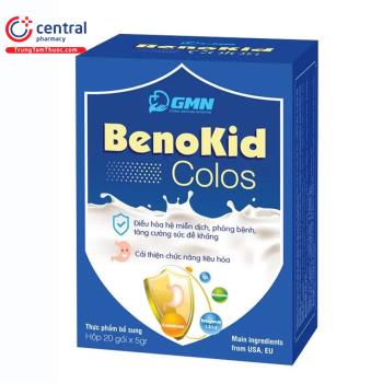 BenoKid Colos
