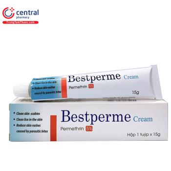 Bestperme Cream 15g