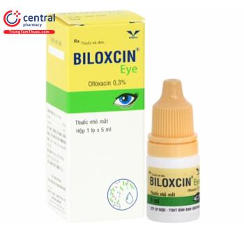 Biloxcin Eye