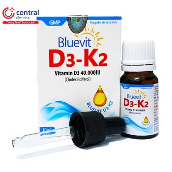 Bluevit D3-K2