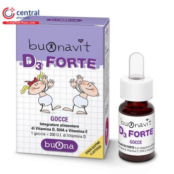 Buonavit D3 Forte