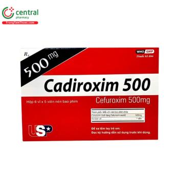 Cadiroxim 500