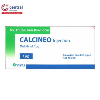 Calcineo Injection