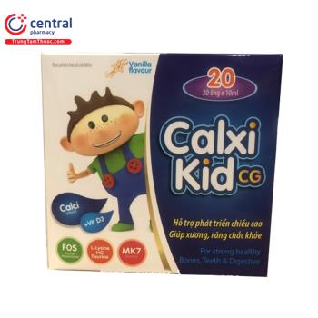 Calxi Kid CG
