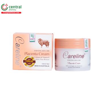 Careline Placenta Cream