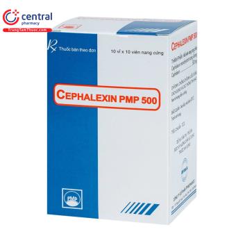 Cephalexin PMP 500 
