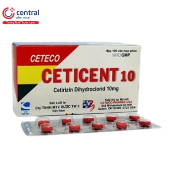 Ceteco Ceticent 10 