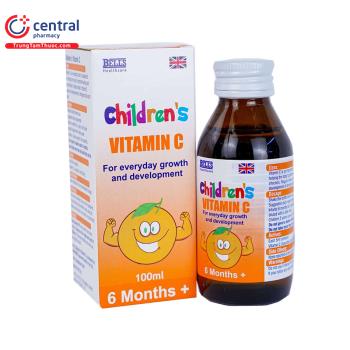 Children's Vitamin C Bells Healthcare