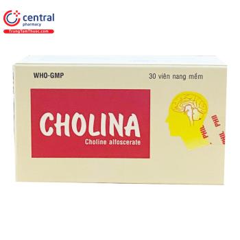 Cholina 400mg