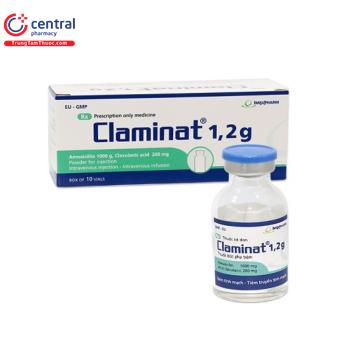 Claminat 1,2g 