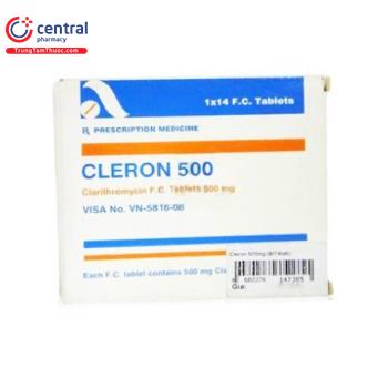 Cleron 500