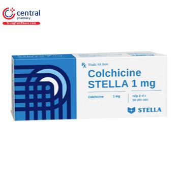 Colchicine Stella 1mg