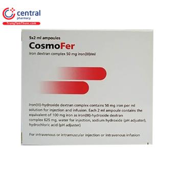 Cosmofer 2ml
