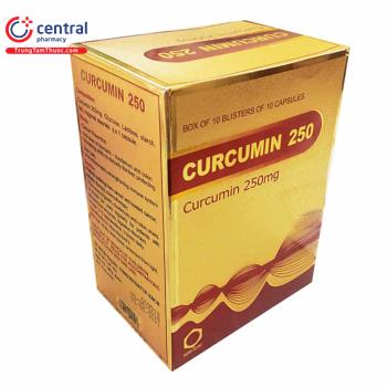 Curcumin 250 Intechpharm