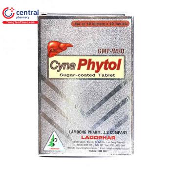 CynaPhytol (bao đường)