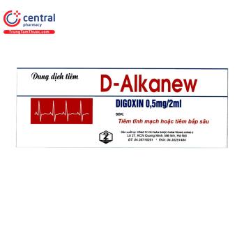  D-Alkanew
