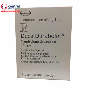 Deca-Durabolin 50mg/ml