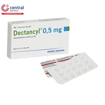 Dectancyl 0,5mg