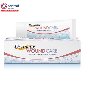 Dermatix Wound Care 