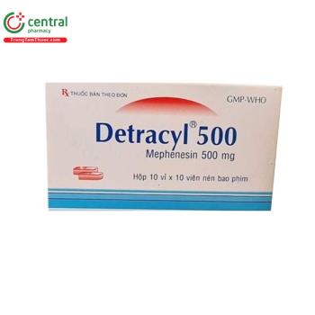 Detracyl 500