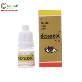 Thuốc nhỏ mắt Dexacol 5ml
