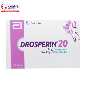 Drosperin 20