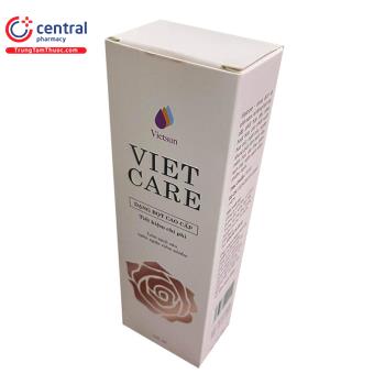 Dung dịch vệ sinh Vietcare