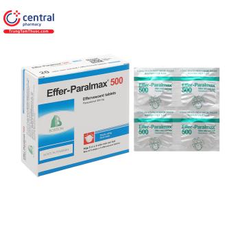 Effer-paralmax 500